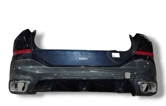 BMW X6 G06 Rear bumper 8099211 51128099211 5A50972