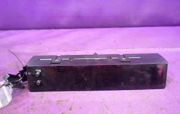 Subaru Outback Radio/CD/DVD/GPS head unit 