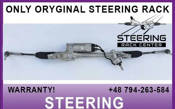 Land Rover Defender Steering rack L8B23200AJ L8B23200AP L8B23200BL