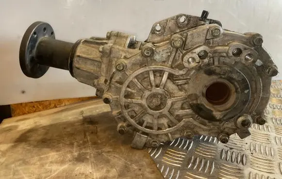 Hyundai Santa Fe Front differential 070309623