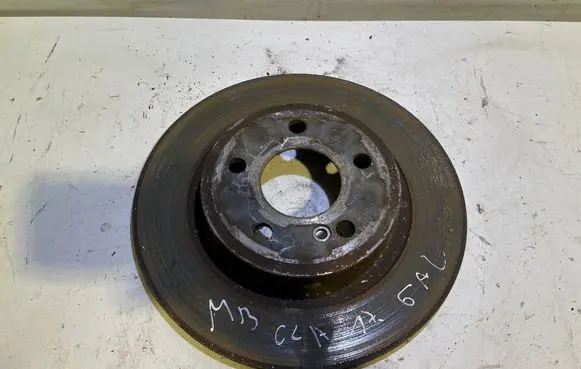 Mercedes-Benz CLA C117 X117 W117 Rear brake disc 