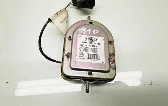 Jaguar XF X250 Alarm system siren 6G9N19G229DG A0105019 116A0105019