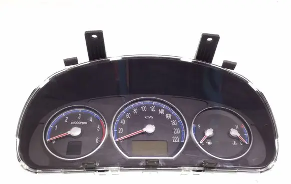 Hyundai Santa Fe Speedometer (instrument cluster) 940032B640 11000839400H