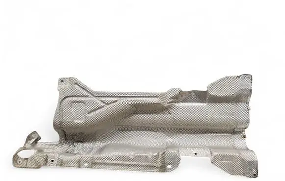 BMW X2 F39 Exhaust heat shield 7290702