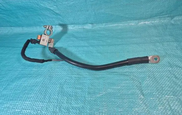 Audi A4 S4 B8 8K Negative earth cable (battery) 8T0915181 8041