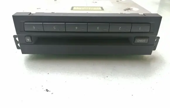 BMW X5 E70 CD/DVD changer 9125237