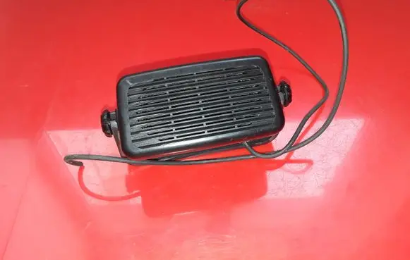 Cadillac SRX Alarm system siren 508532 HFS12