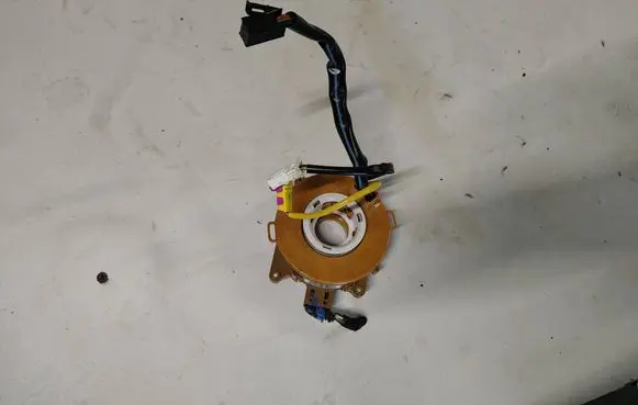 Airbag slip ring squib (SRS ring)