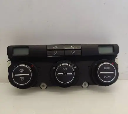 Volkswagen Touran I Climate control unit 74641450 13060553