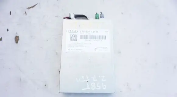 Audi A4 S4 B8 8K Camera control unit module 8T0907441B