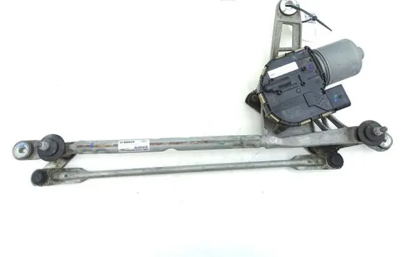Audi A4 S4 B9 8W Front wiper linkage and motor 8W2955119 1397220691 8W2955023A