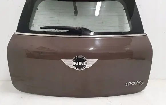 Mini Cooper Countryman R60 Tailgate/trunk/boot lid 