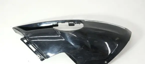 Audi Q7 4L Front bumper corner part panel trim 4L0807061C
