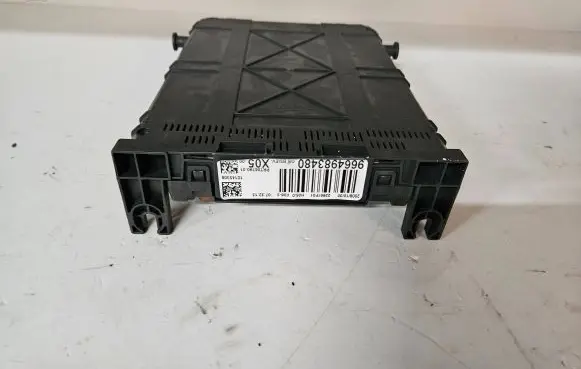 Peugeot 207 Fuse module 0875867996 8069FL0 109199ZE