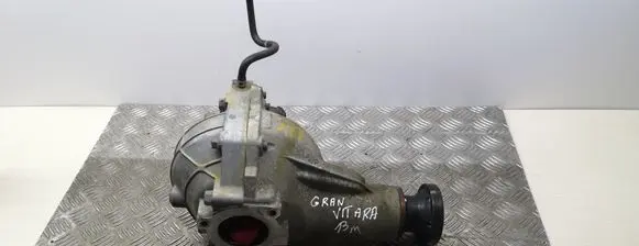 Suzuki Grand Vitara II Rear differential TL43