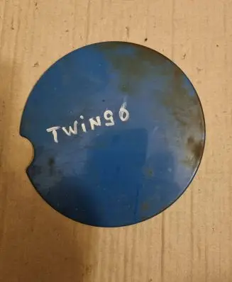 Renault Twingo I Fuel tank cap