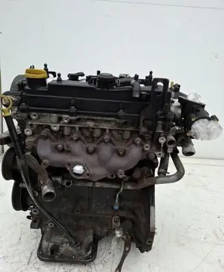 Opel Mokka Engine A17DTS