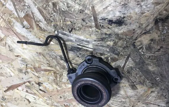 Opel Vectra C clutch release bearing 55350431
