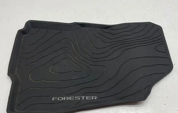 Subaru Forester SL Front floor mat J501SSL100