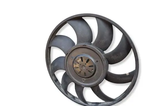 Audi A6 S6 C7 4G Fan impeller A4657310