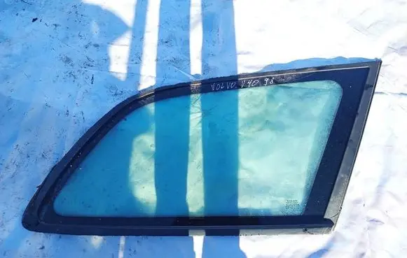 Volvo S40, V40 Rear side window as2