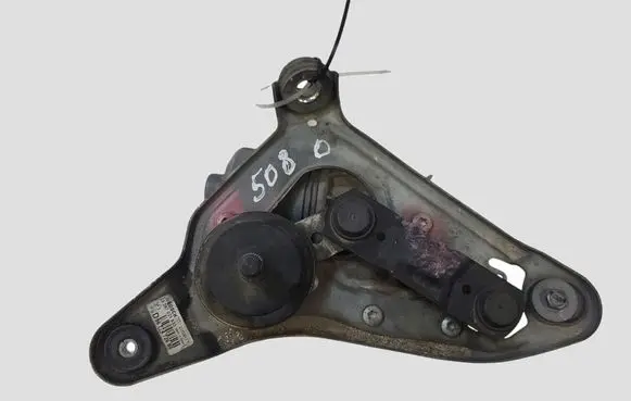 Peugeot 508 Wiper motor 9677472680 3397021533