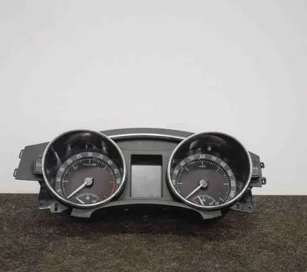 Skoda Superb B6 (3T) Speedometer (instrument cluster) 3T2920941K