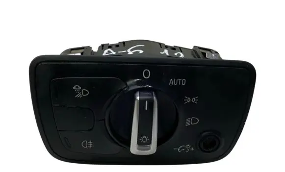 Audi A6 S6 C7 4G Light switch 4G0941531E