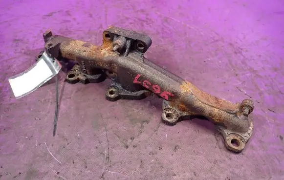 Opel Corsa D Exhaust manifold