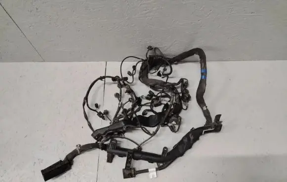 Mercedes-Benz ML W166 Engine installation wiring loom A6421500786 04L150616