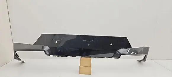 BMW iX Rear bumper lower part trim 5112