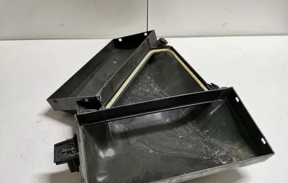 BMW X5 E70 Interior heater climate box assembly housing 6945575
