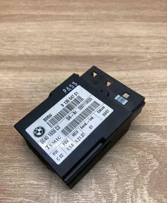 BMW 4 F32 F33 Seat control module 9130047 00401838