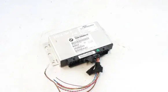 BMW X5 E70 Torque split ecu control unit/module 7595847 33607595847