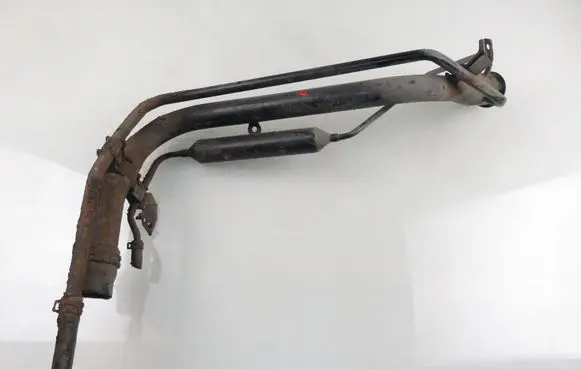 Honda Jazz Fuel tank filler neck pipe 