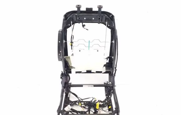Mercedes-Benz GL X164 Seat frame A0019101134