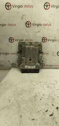 Ford Transit Custom Engine control unit/module KK2112A650FA A2C95191500A