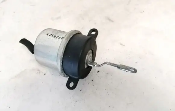 Volkswagen Sharan Valve vacuum 