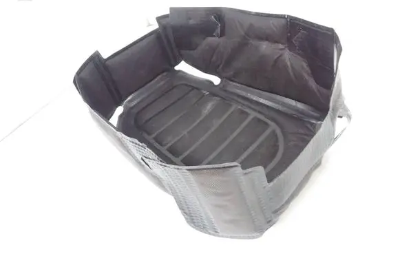 Land Rover Defender Battery box tray cover/lid 