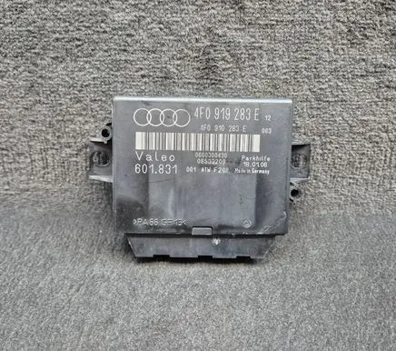 Audi Q7 4L Parking PDC control unit/module 4F0919283E 4F0910283E