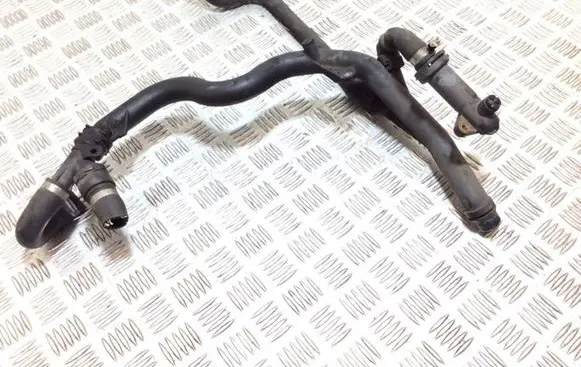 BMW 5 E60 E61 Engine coolant pipe/hose 7802631
