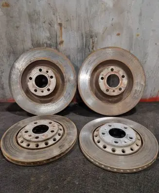 Volkswagen Phaeton Rear brake disc