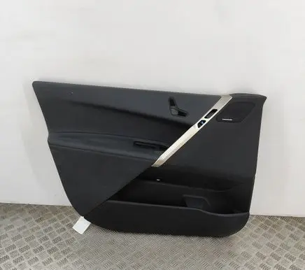 BMW iX Front door card panel trim 9495965