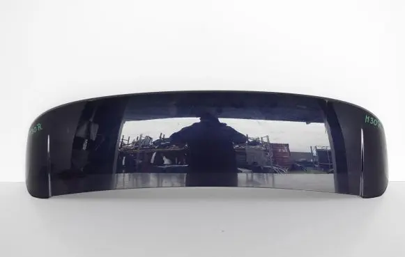 Mercedes-Benz GLE W167 Tailgate/trunk spoiler A1677901200