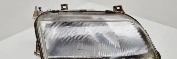 Seat Alhambra (Mk1) Headlight/headlamp 7M1941016K 95VW13006FE 0301048302