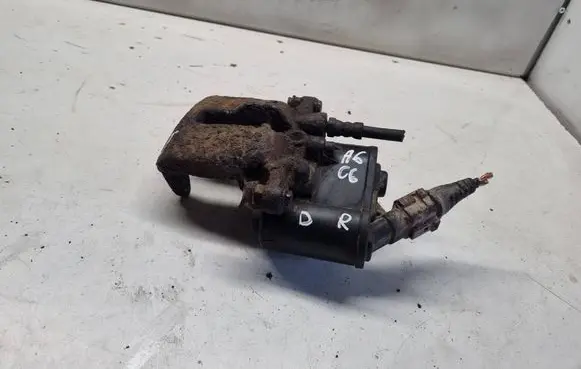 Audi A6 S6 C6 4F Rear brake caliper