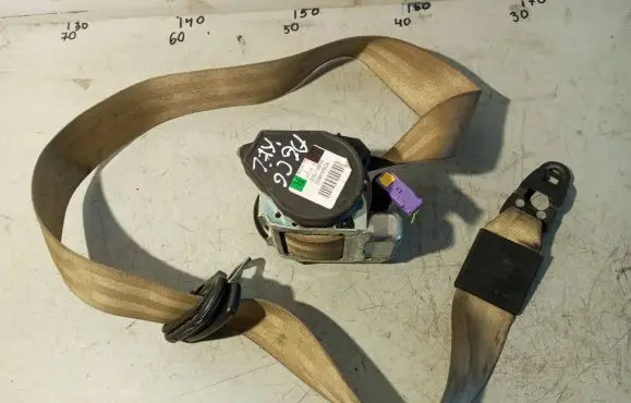 Audi A6 S6 C6 4F Front seatbelt 4F0857706