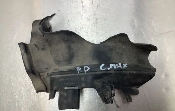 Ford C-MAX II Intercooler air guide/duct channel AM518326AA