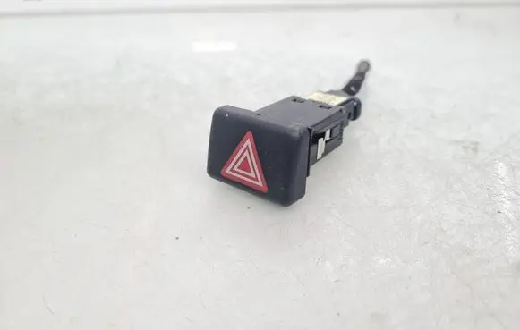Hazard light switch