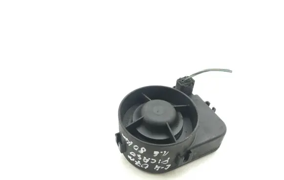 Alarm system siren